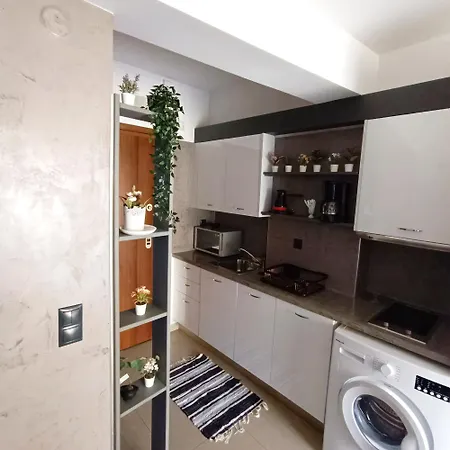 Lejlighed White Orhid Modern Thessaloníki